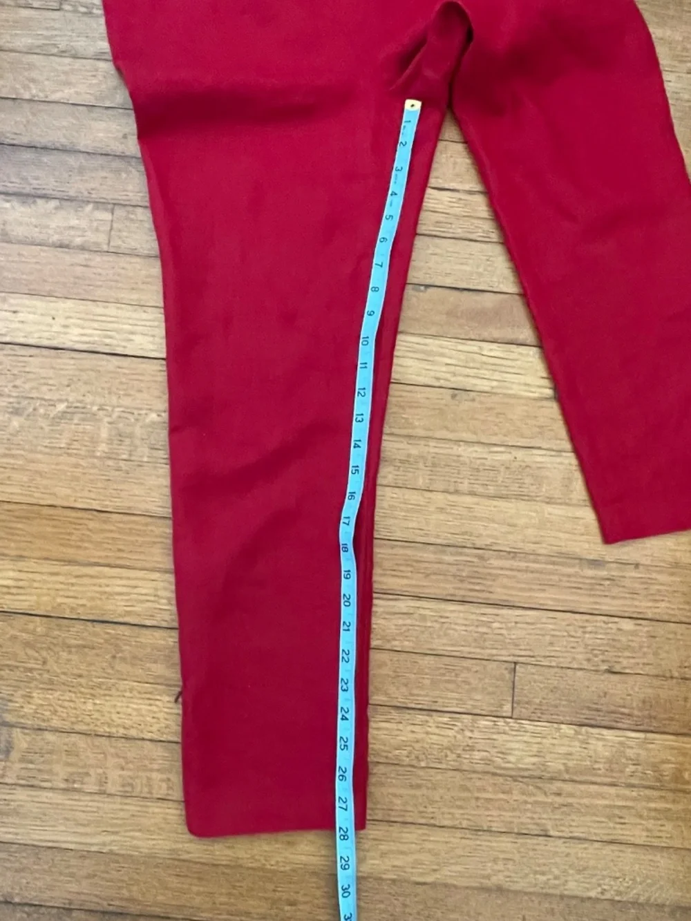 Reformation Saldana Linen Trousers